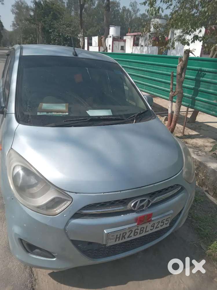 Hyundai I10 Magna 2011
