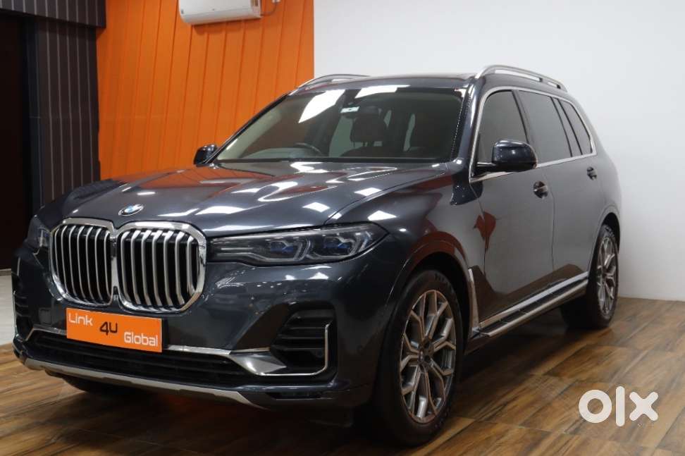 Bmw X7 Xdrive30d Dpe Signature, 2019, Diesel