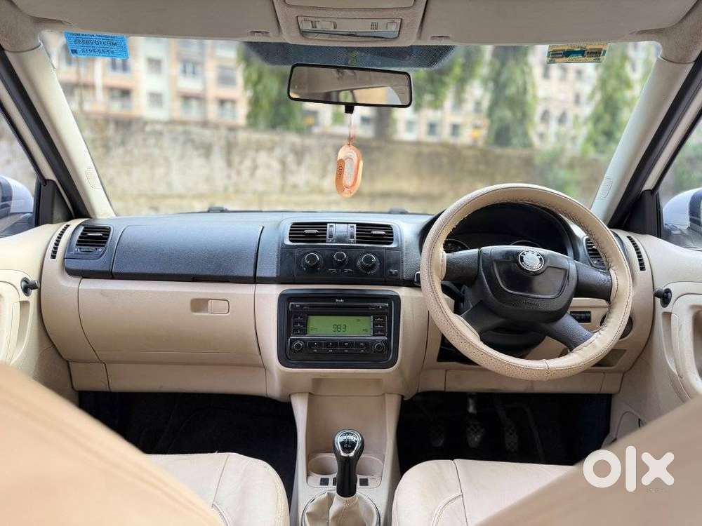Skoda Fabia 1.2 Mpi Elegance, 2012, Petrol