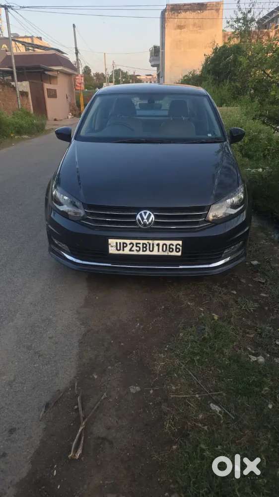 Volkswagen Vento 2016 Petrol 82000 Km Driven