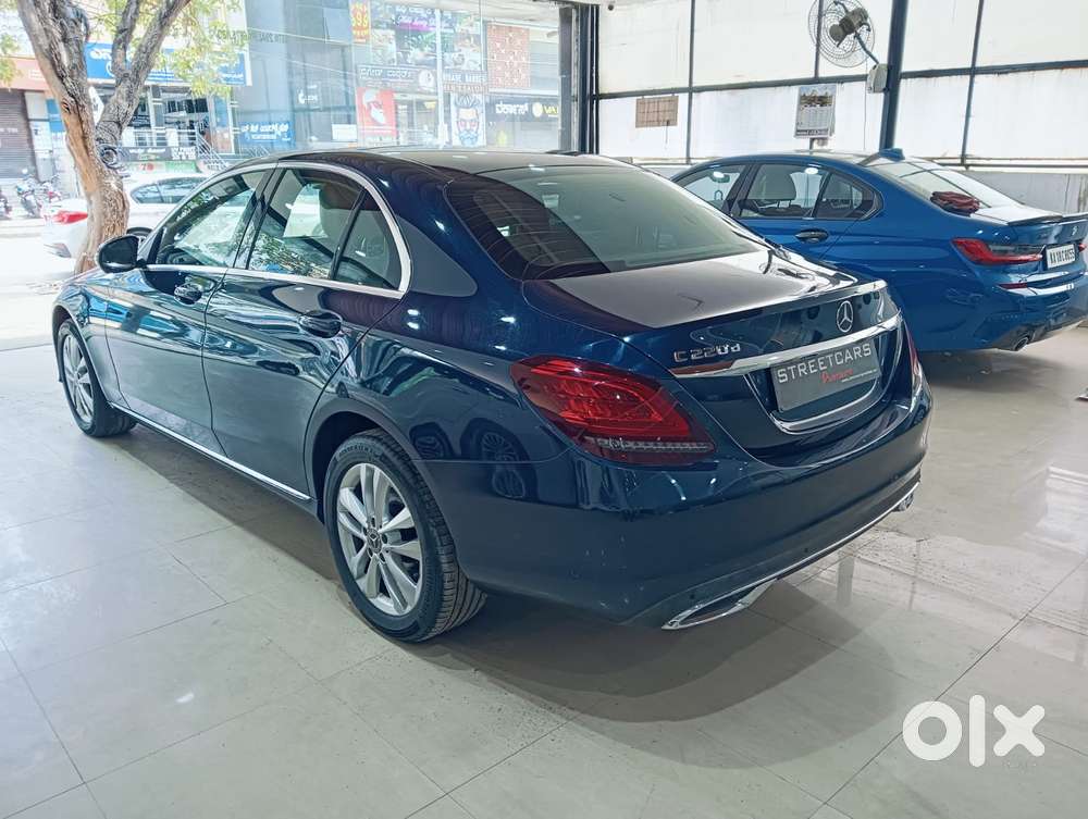 Mercedes-benz C-class Progressive C 220d, 2020, Diesel