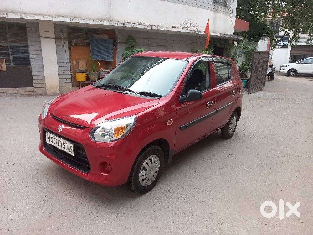 Maruti Suzuki Alto 800 Lxi, 2017, Petrol