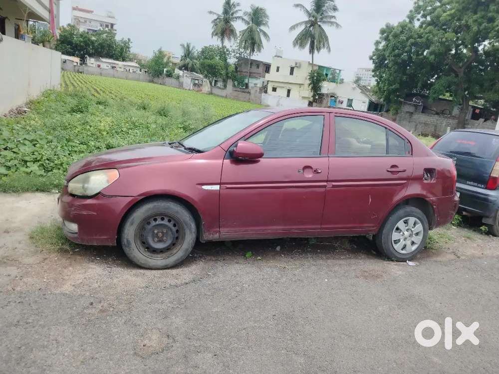 Hyundai Verna 1.6 S 2007
