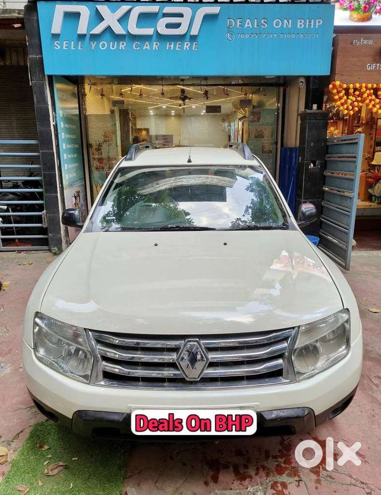 Renault Duster 110ps Diesel Rxl, 2016, Diesel