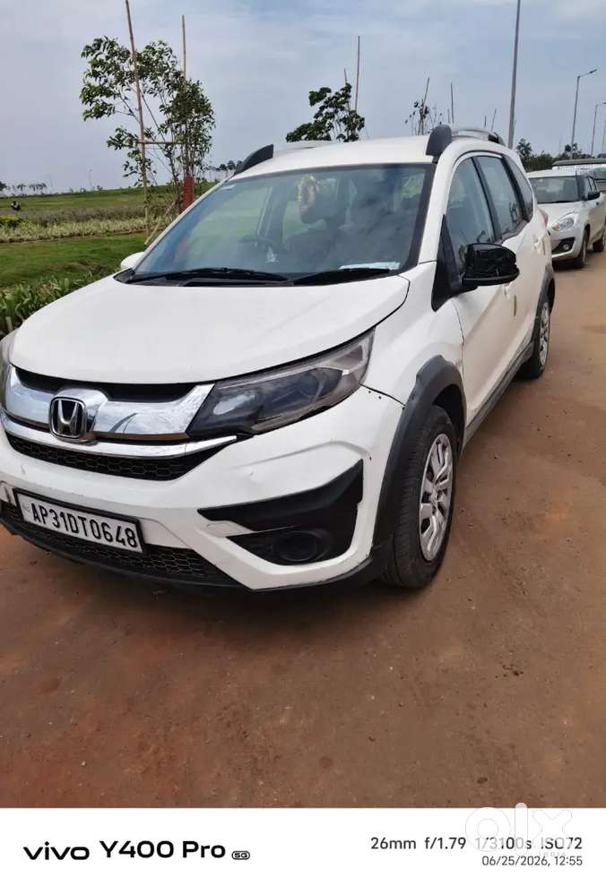 Honda Br-v Diesel Mt 2016 Car