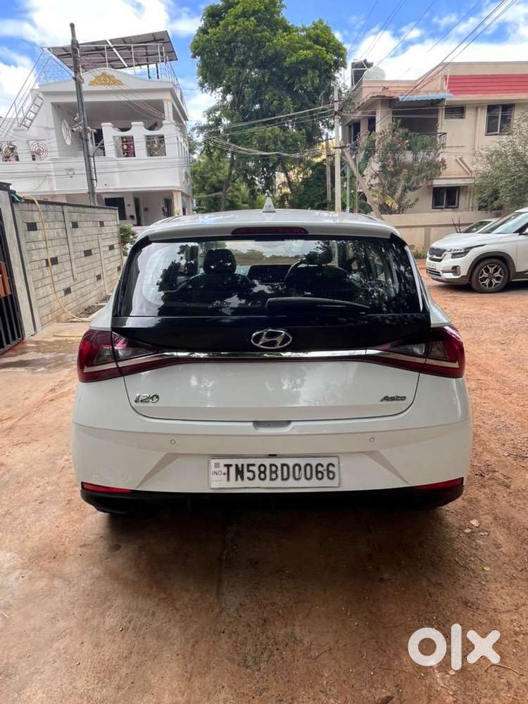 Hyundai New I20 2020