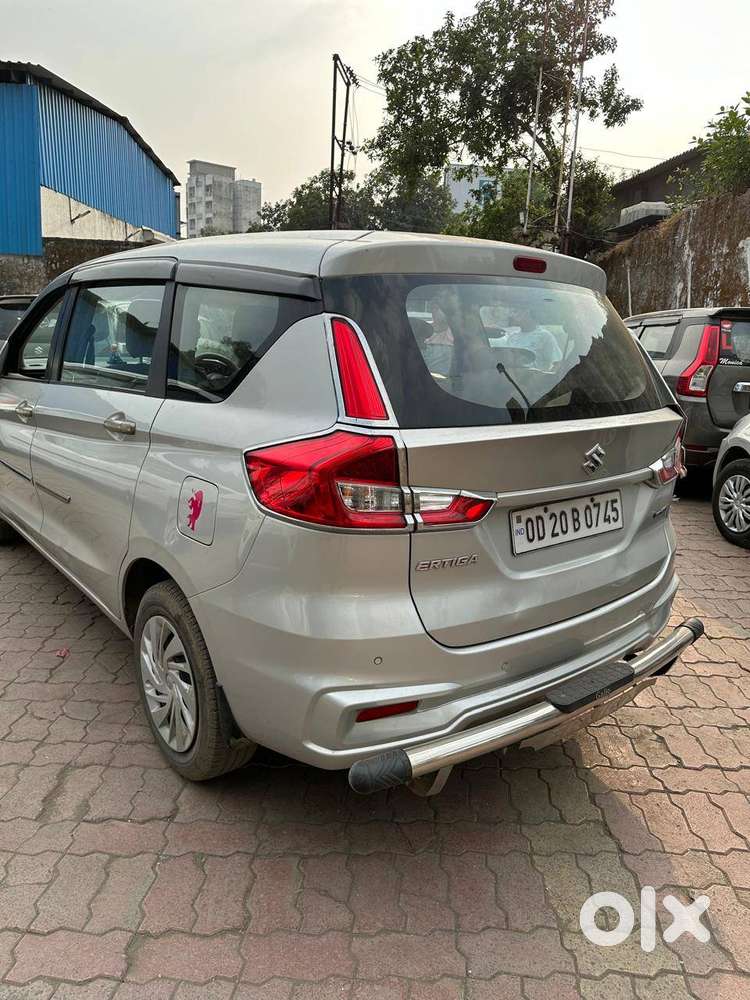 Ertiga Smart Hybrid Vxi 1.5l 5mt - 2019 November Model