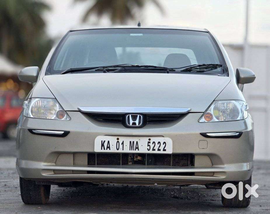 Honda City 1.5 GXI, 2005, Petrol