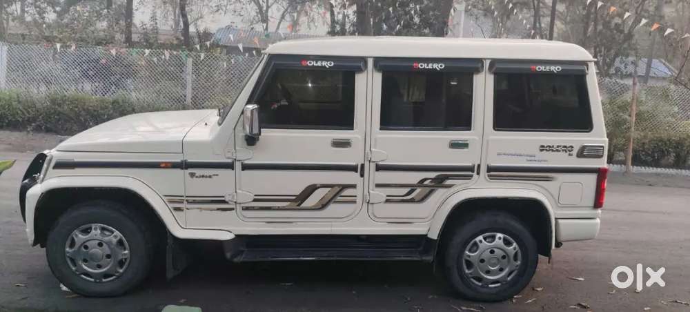 Mahindra Bolero 2022 Diesel 110000 Km Driven