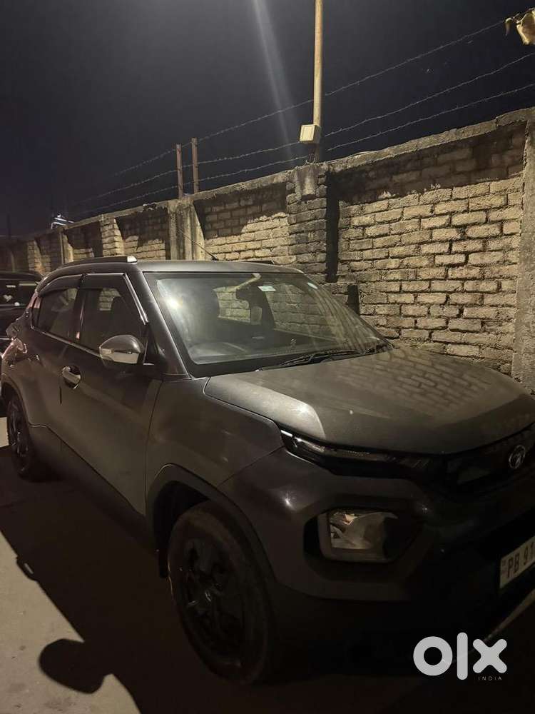 Tata Petrol Manual 2022 Used