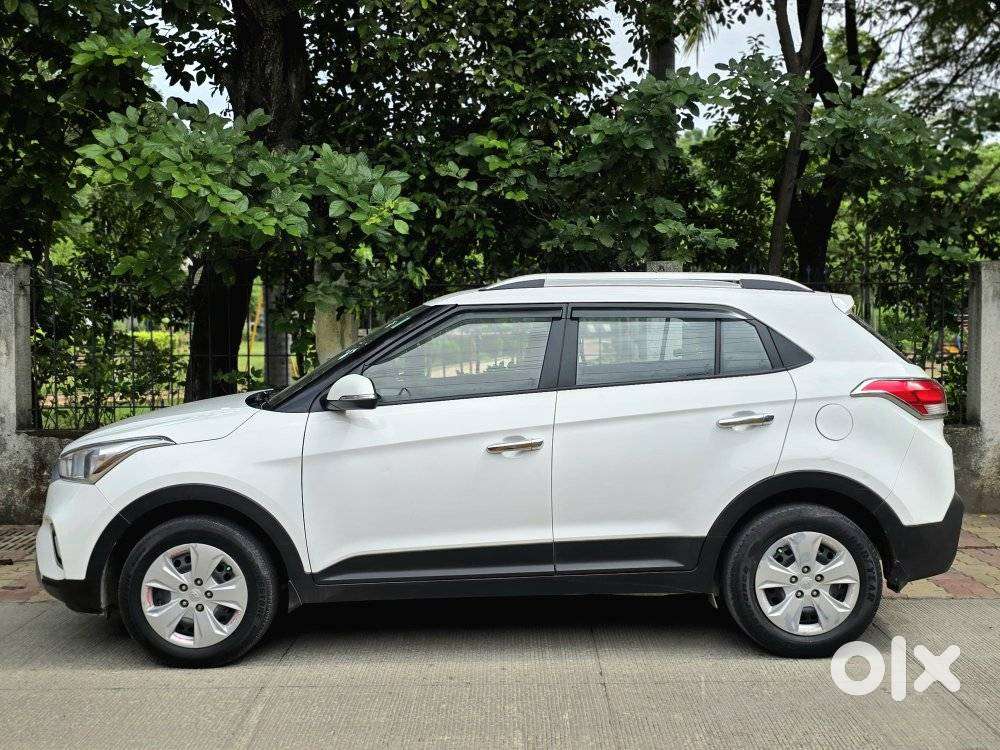 Hyundai Creta 1.6 E Plus, 2018, Petrol