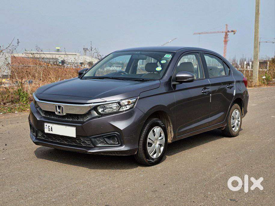 Honda Amaze S 1.2 Petrol Mt, 2018, Petrol