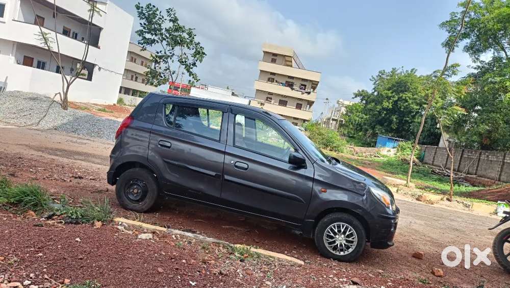 Maruti Suzuki 800 Petrol Manual 2022