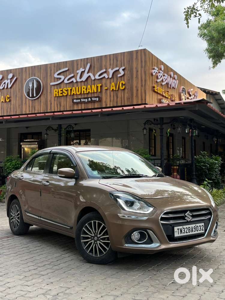 2021 Maruti Dzire 1.2 Zxi Plus