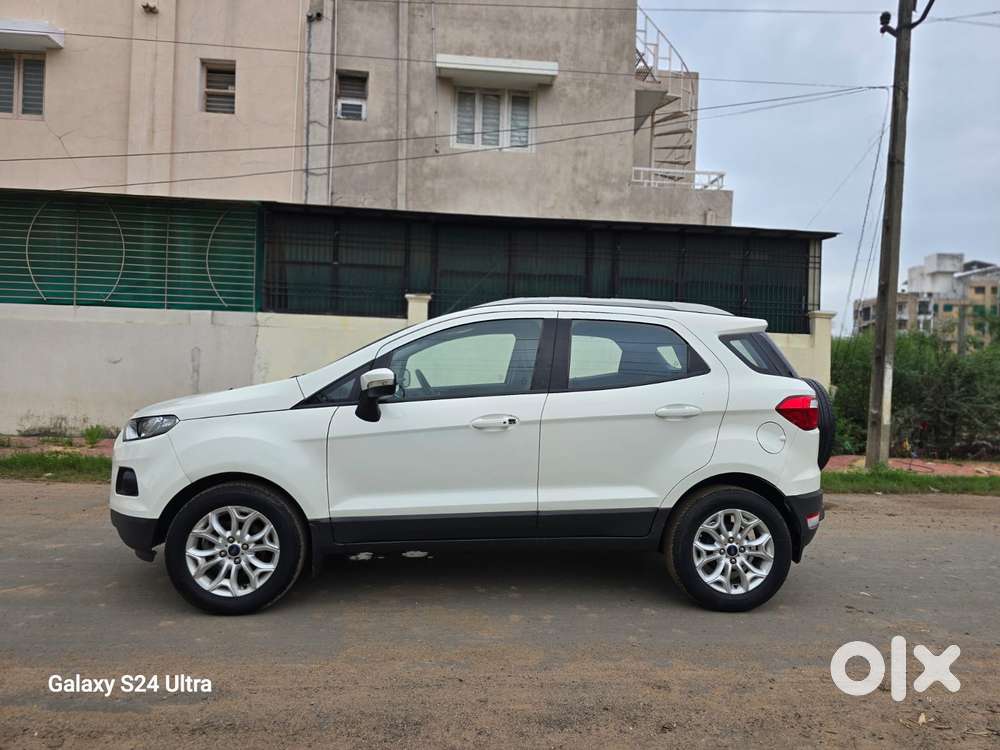 Ford Ecosport 1.5 Ti Vct At Titanium, 2017, Petrol