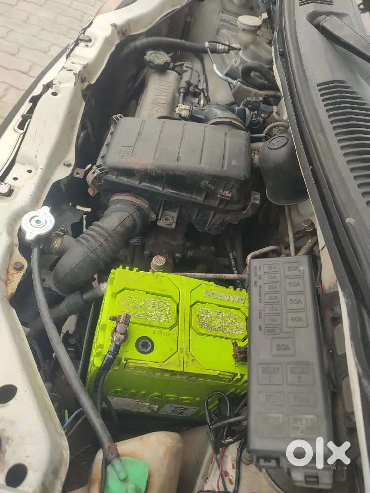 Maruti Suzuki Wagon R 2004