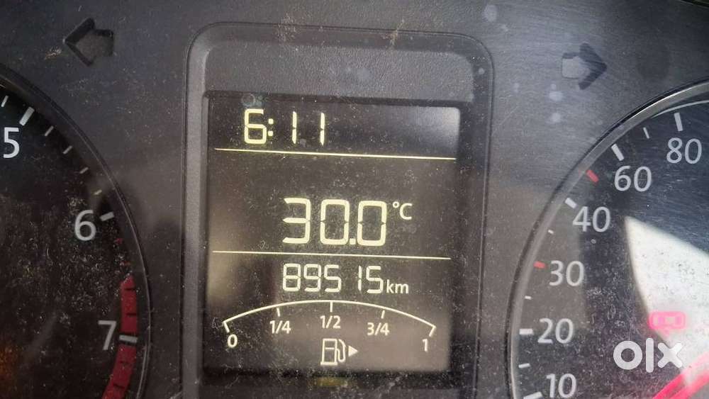 Volkswagen Polo 1.0 Mpi Trendline, 2020, Petrol