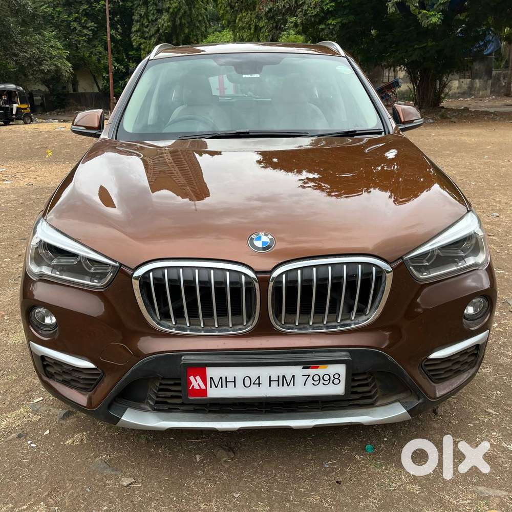 Bmw X1 2.0 Sdrive20d Xline, 2016, Diesel