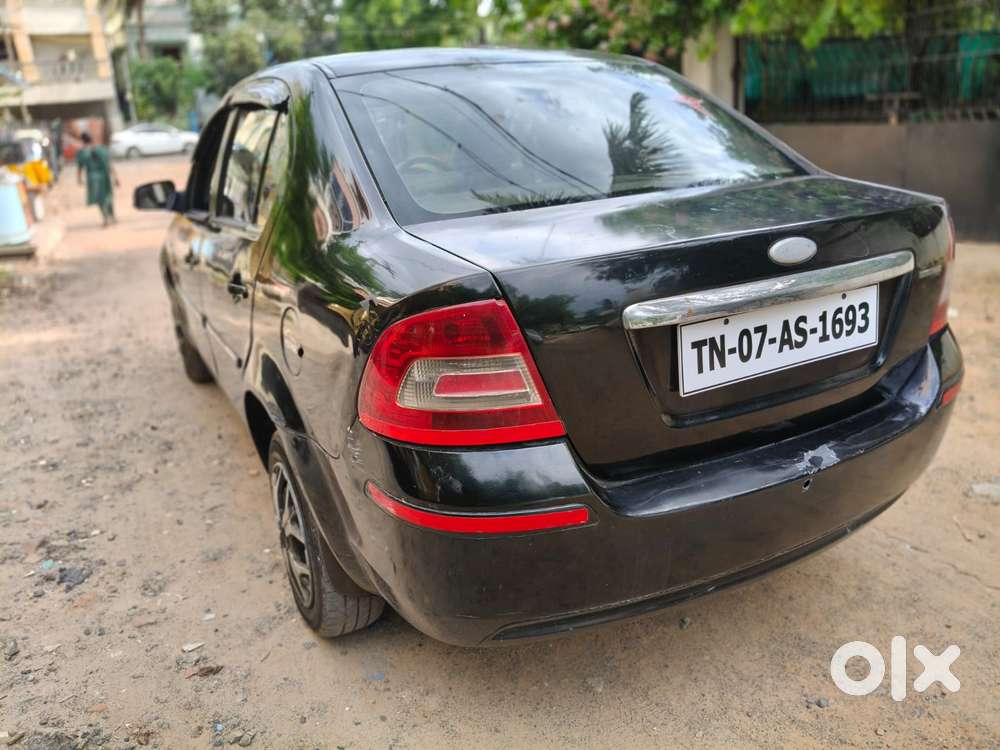 Ford Fiesta, 2007, Petrol