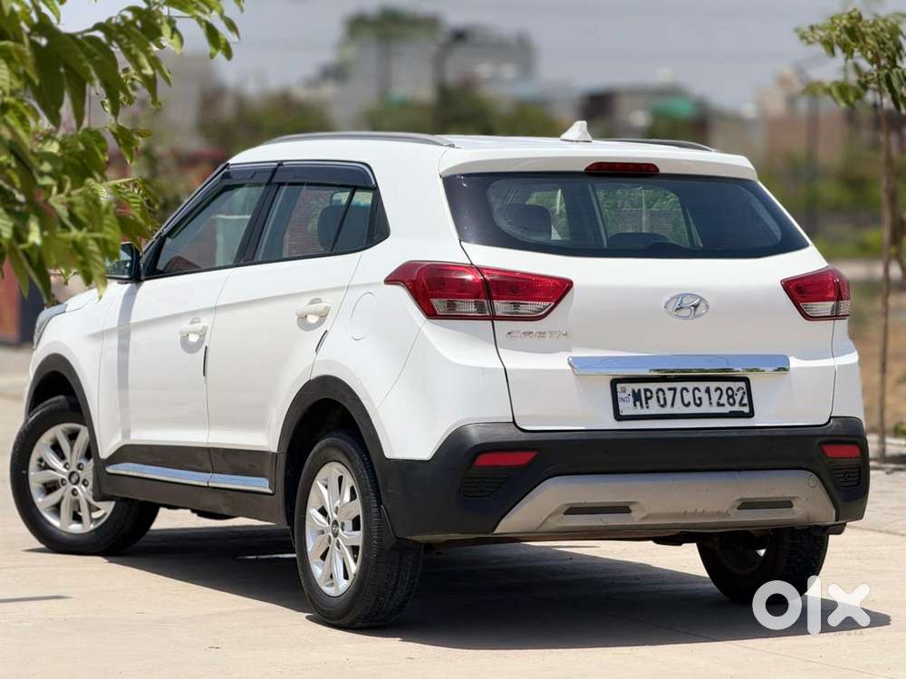 Hyundai Creta 1.4 S Plus Crdi, 2019, Diesel