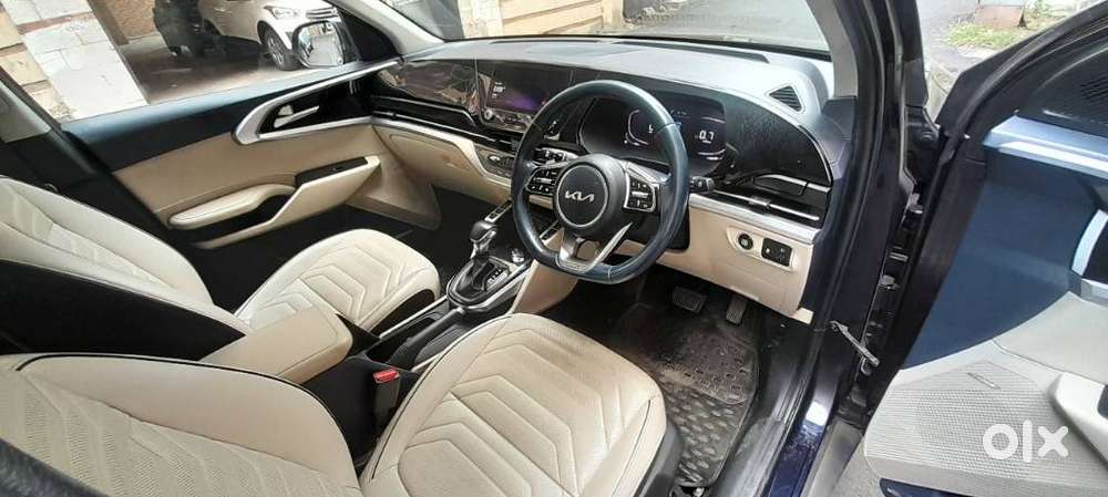 Kia Carens 1.5 Luxury Plus Diesel At 6 Str, 2022, Diesel