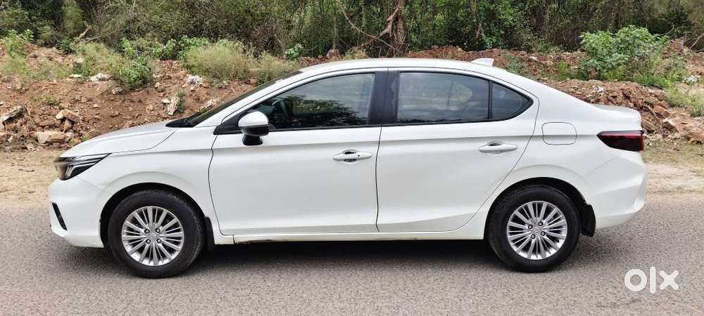 Honda City I-vtec V, 2020, Petrol
