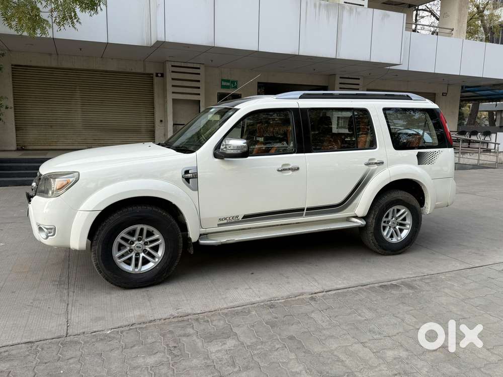 Ford Endeavour 3.0l 4x2 Mt, 2010, Diesel