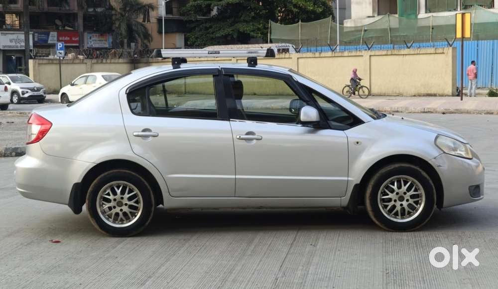 Maruti Suzuki Sx4 Vxi Bsiv, 2012, Cng & Hybrids
