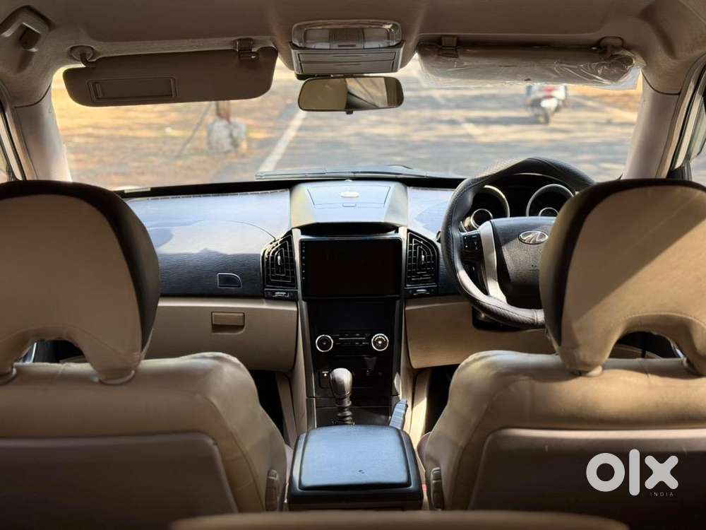 Mahindra Xuv500 2017