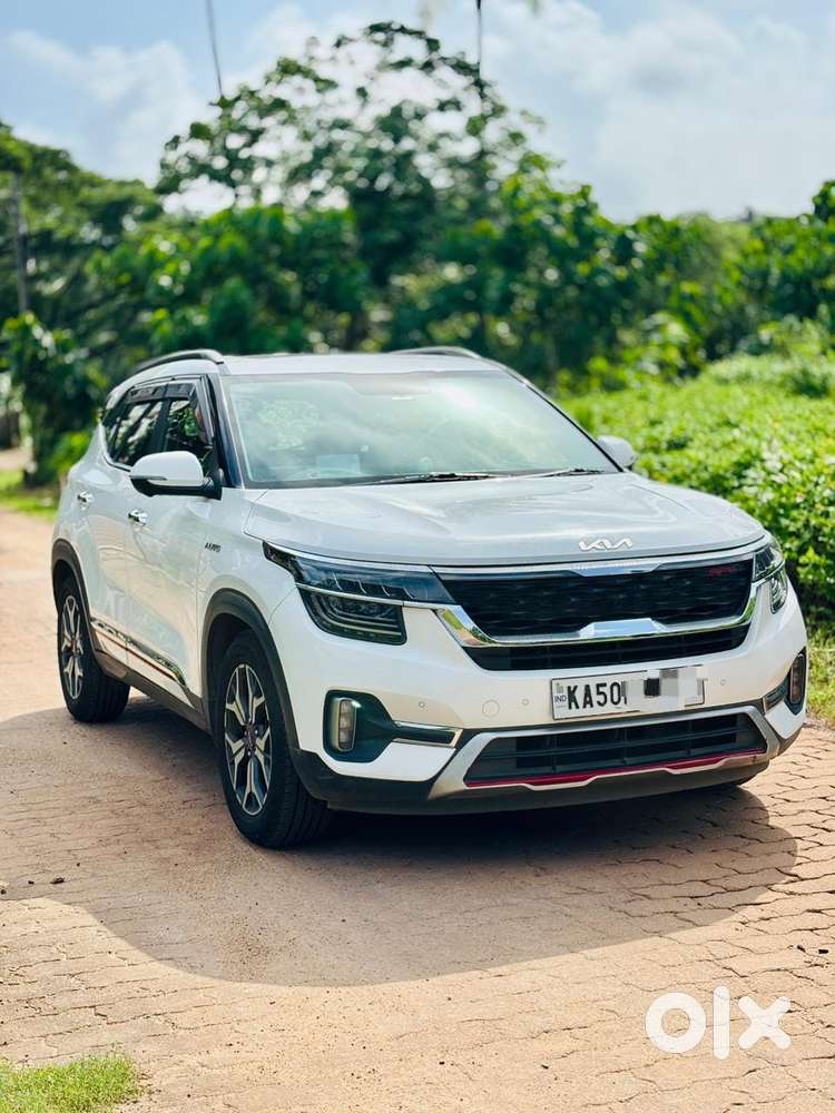 Kia Seltos 1.5 Gtx+ Diesel At, 2022, Diesel