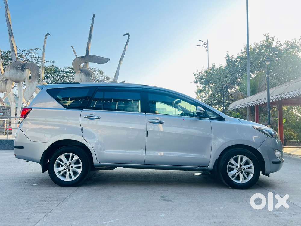 Toyota Innova Crysta G 8 Str, 2017, Diesel