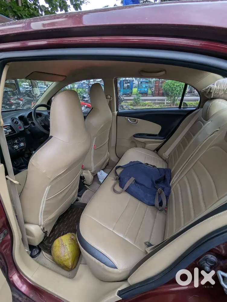 Honda Amaze Petrol 2014 Car