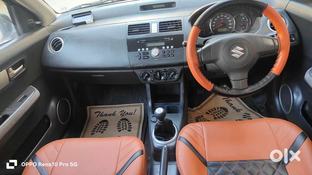 Maruti Suzuki Dzire Vxi Ags, 2011, Petrol