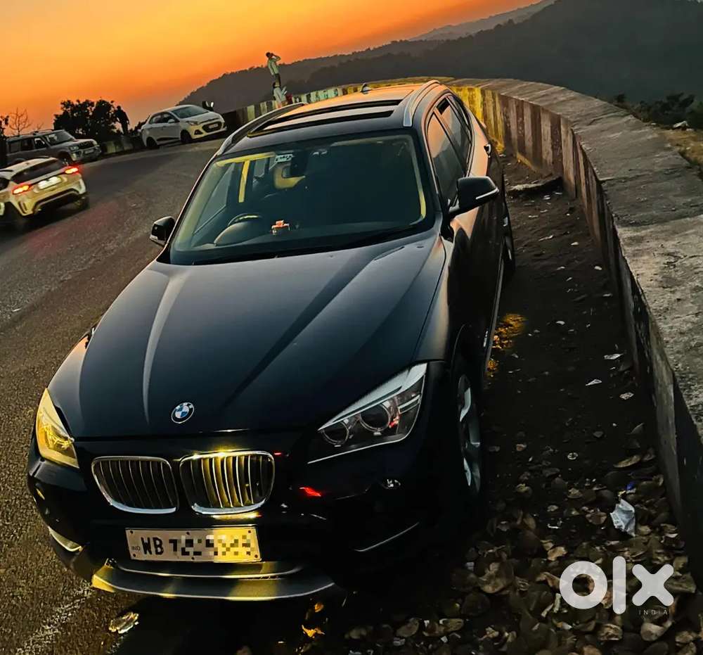 Bmw X1 2014 Diesel Well Maintained
