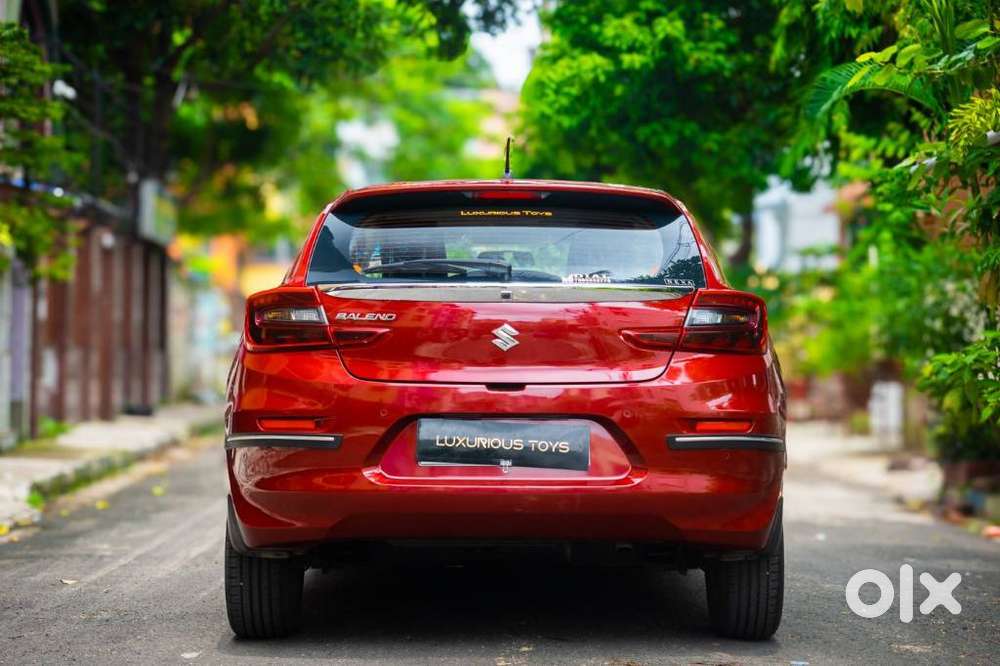 Maruti Suzuki Baleno Zeta, 2023, Petrol
