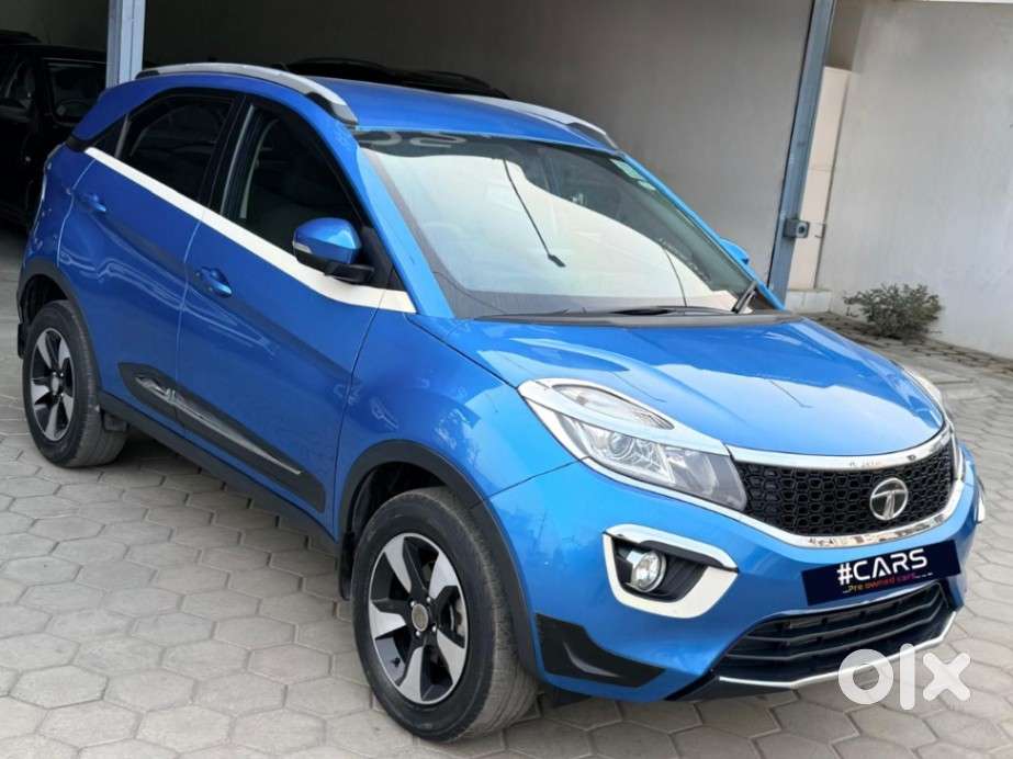 Tata Nexon 1.2 Revotron Xza Plus, 2019, Petrol