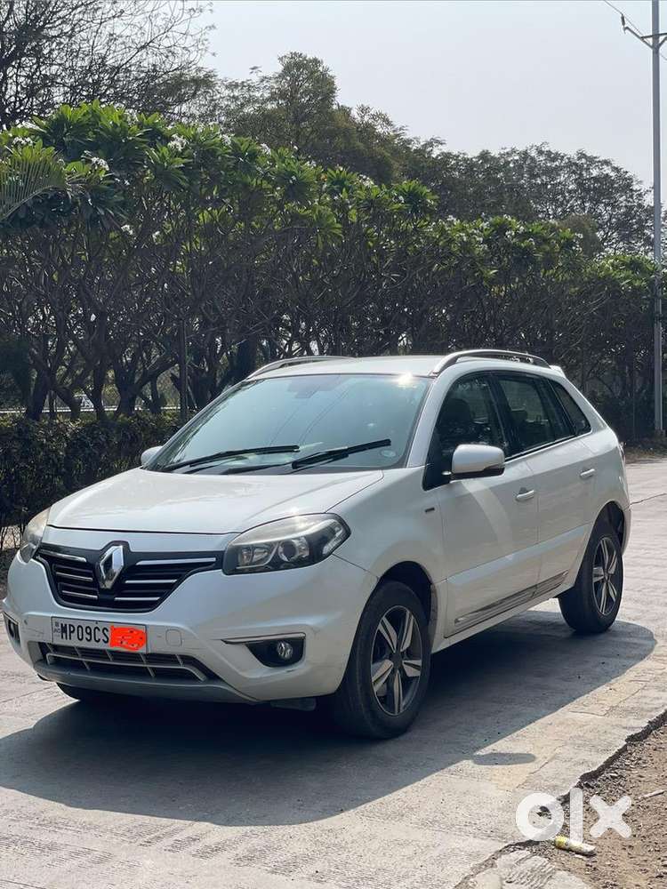 Renault Diesel Car 2016