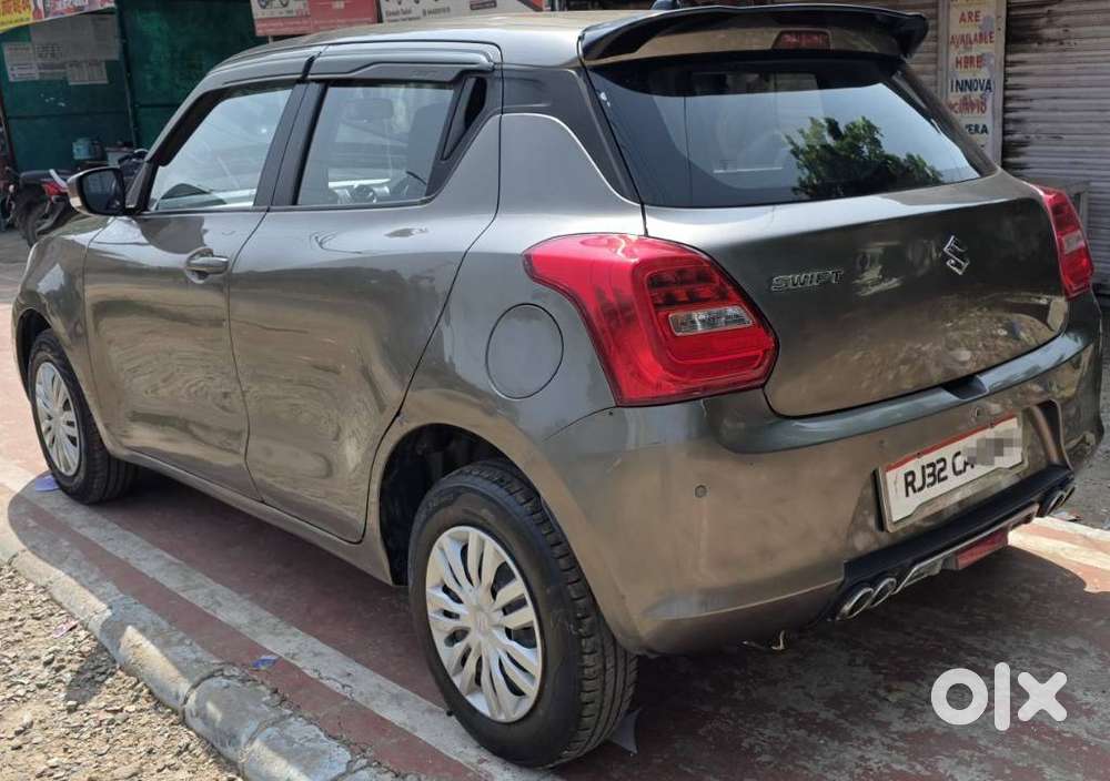 Maruti Suzuki Swift, 2022
