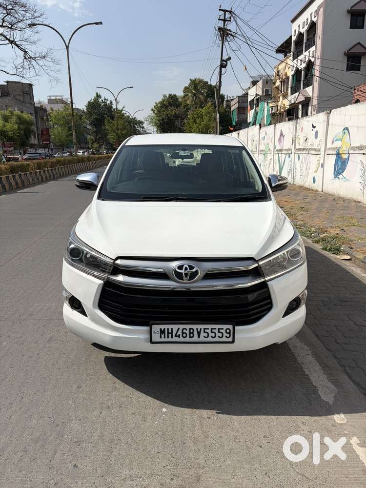 Toyota Innova Crysta 2.4 Z 7 Str, 2020, Diesel