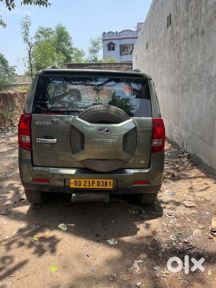 Mahindra Bolero Neo 2023 Diesel Manual N8