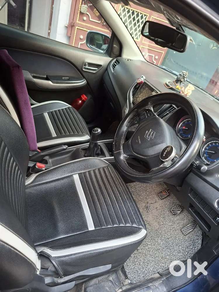 Maruti Suzuki Baleno 2020 Petrol 51000 Km Driven.