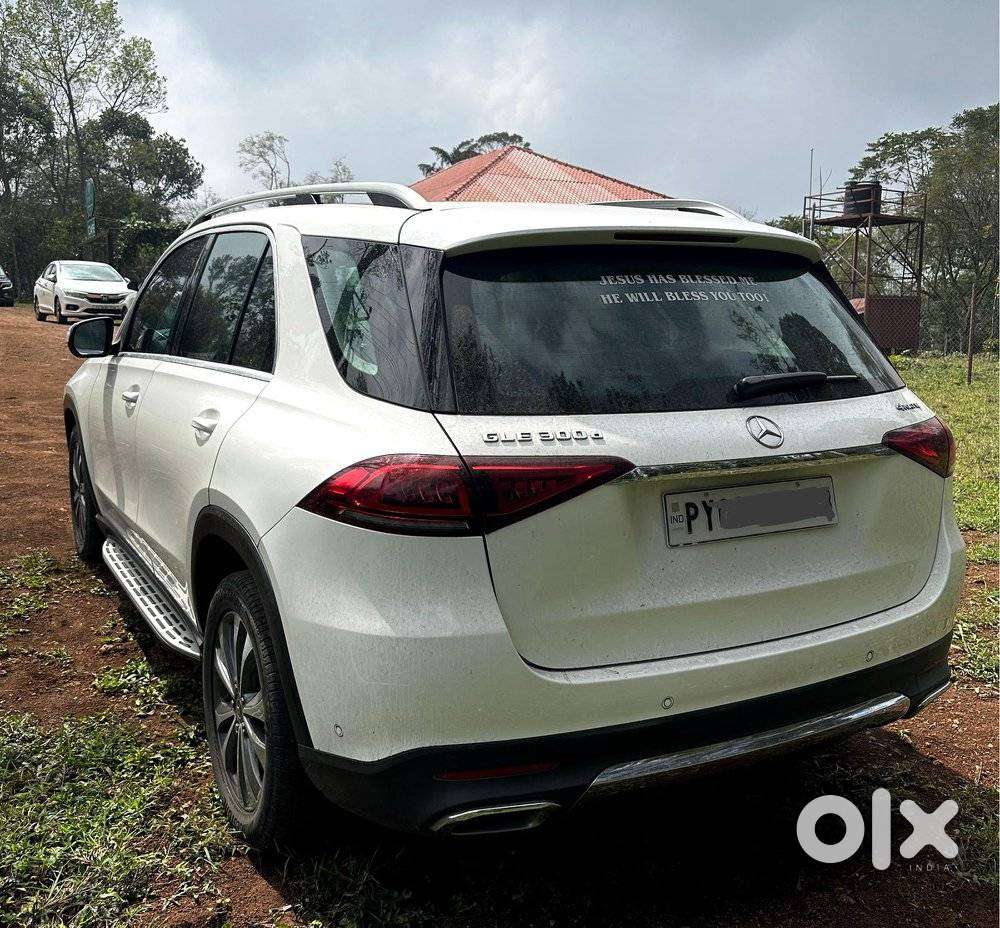 Mercedes-benz Gle Class 300d 4matic Lwb, 2020, Diesel