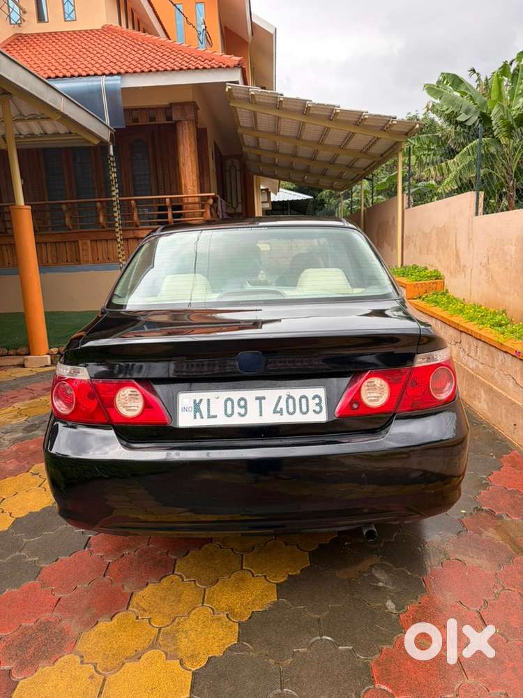 Honda City Zx Petrol Manual 2006