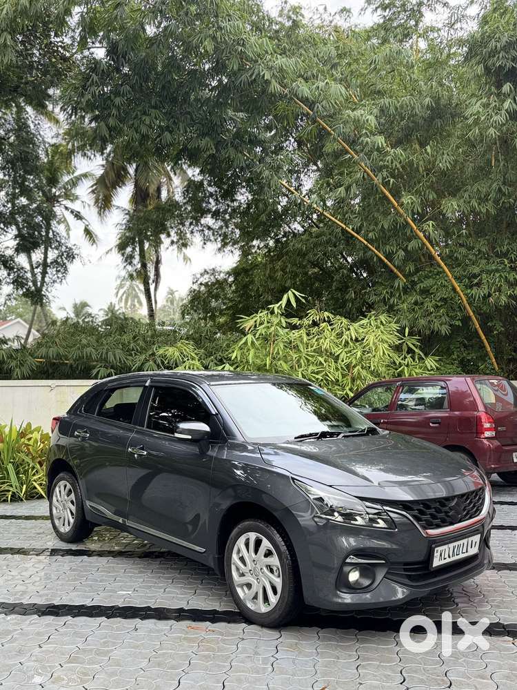 Maruti Suzuki Baleno 1.2 Zeta Shvs, 2024, Petrol