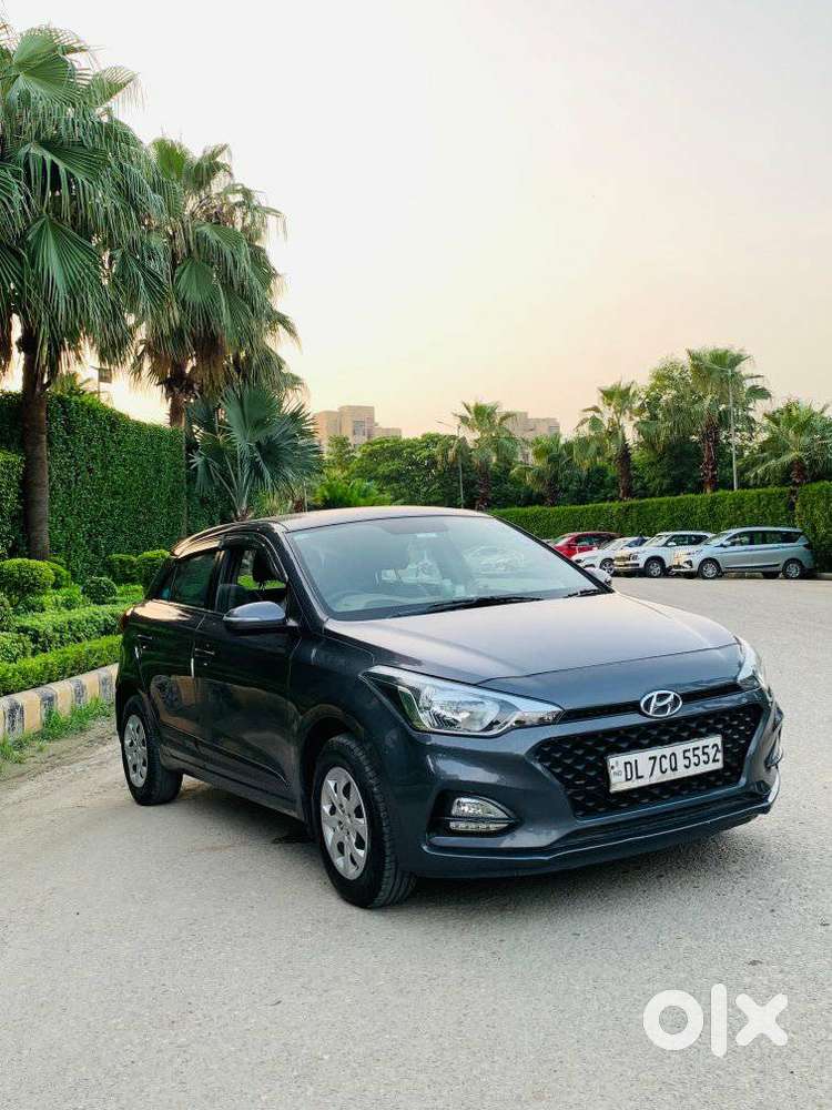 Hyundai Elite I20 Sportz 1.2, 2018, Petrol