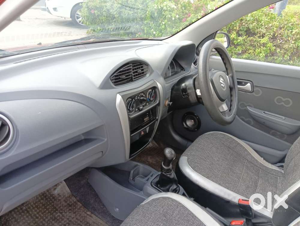 Maruti Suzuki Alto 800 Lxi, 2013, Petrol