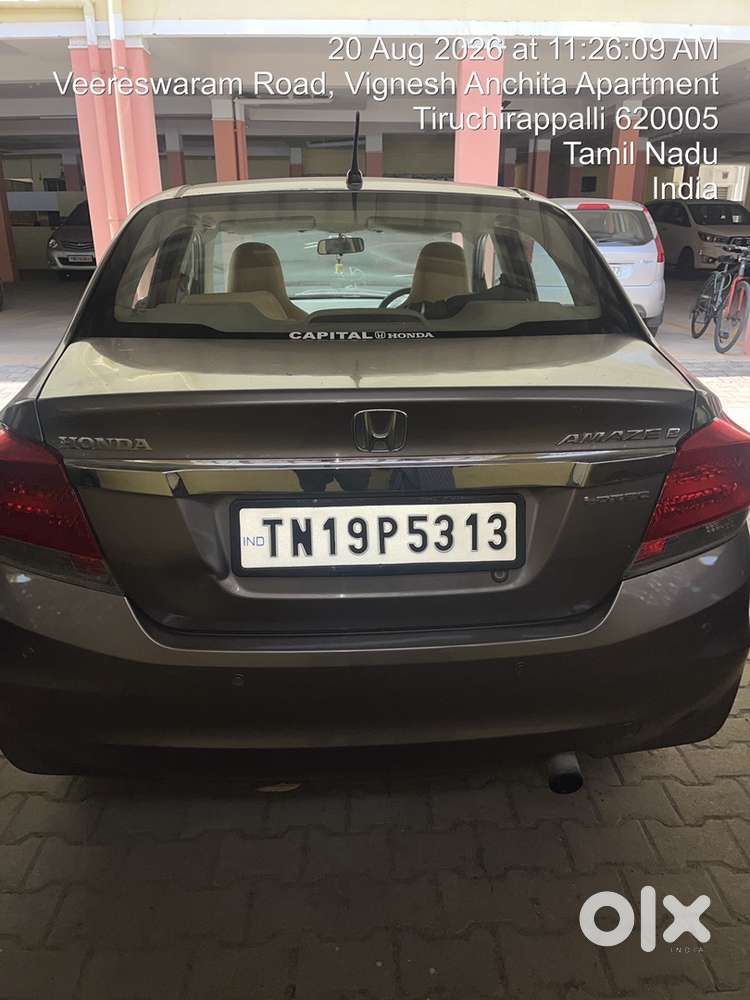 Honda Amaze Diesel Manual 2014