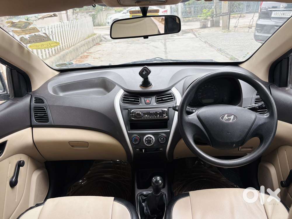 Hyundai Eon 1.0 Era Plus, 2011, Petrol
