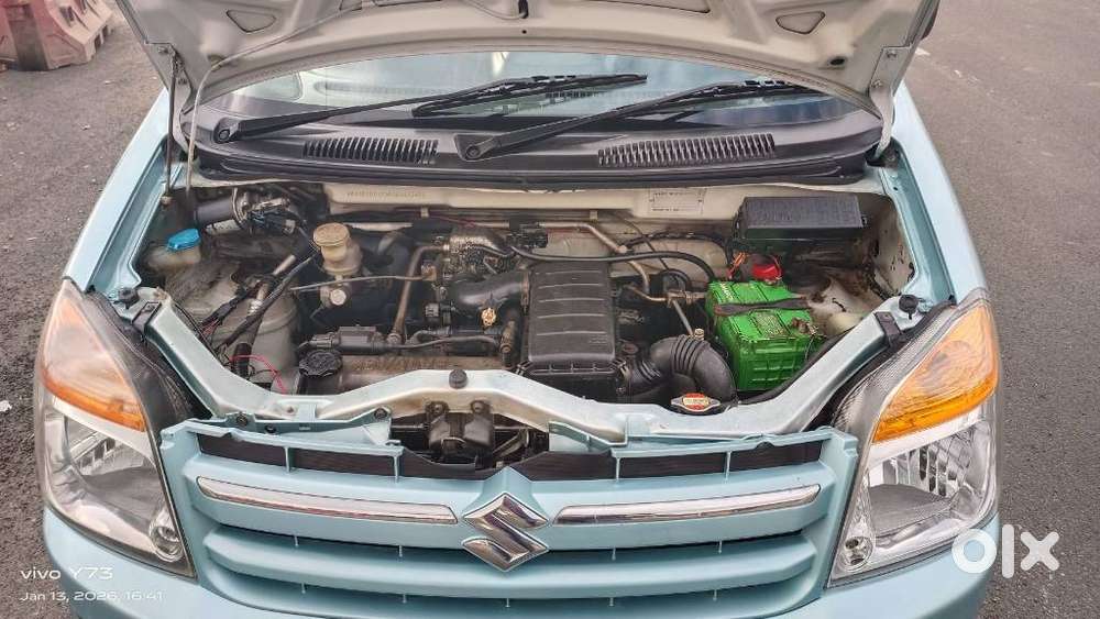 Maruti Suzuki Wagon R Vxi 1.2, 2008, Petrol