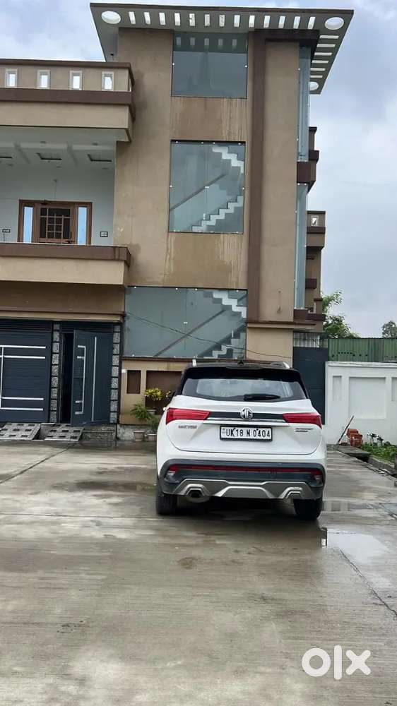Mg Hector Plus 2.0 2021